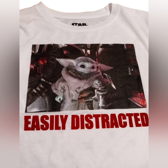 STAR WARS T- SHIRT Size XXL. Ladies. Preowned well taken care of. - Picture 2 of 6